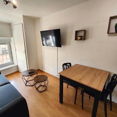 Apartament Macon Hyper Centre - Gare Zewnętrze zdjęcie