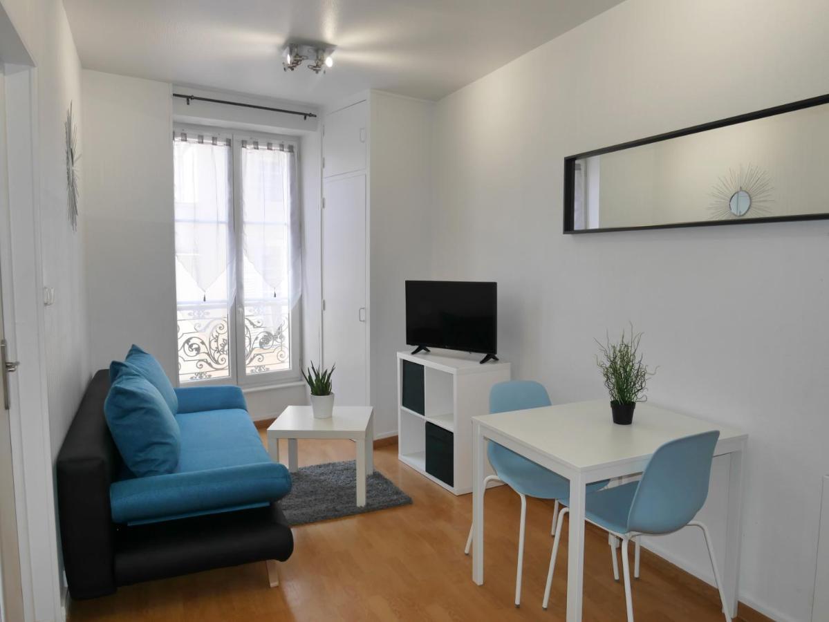 Apartament Macon Hyper Centre - Gare Zewnętrze zdjęcie
