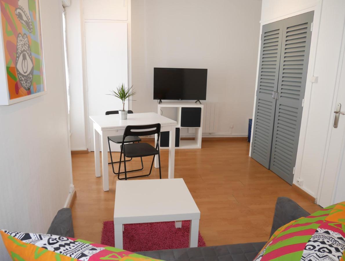 Apartament Macon Hyper Centre - Gare Zewnętrze zdjęcie