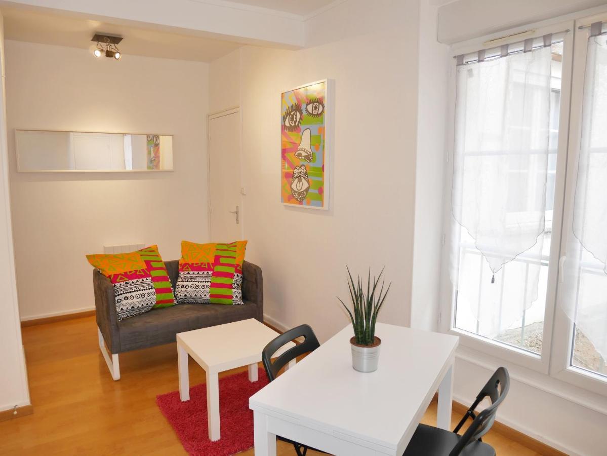 Apartament Macon Hyper Centre - Gare Zewnętrze zdjęcie