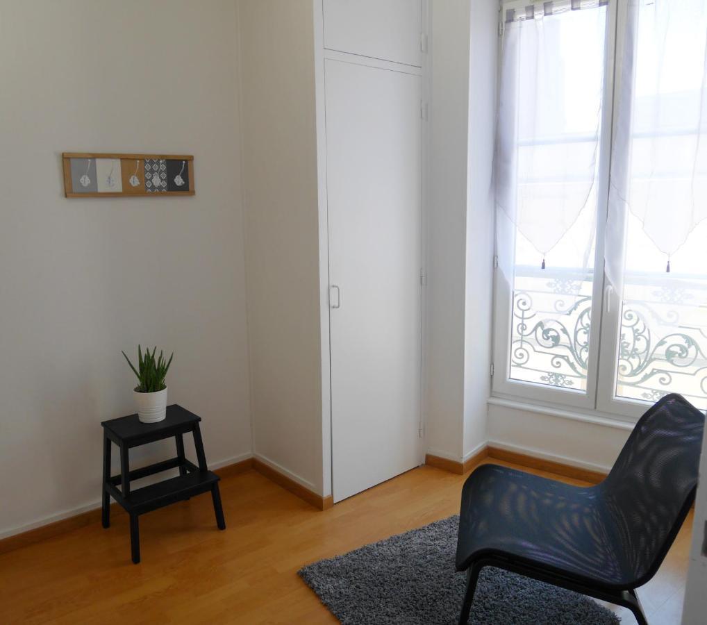 Apartament Macon Hyper Centre - Gare Zewnętrze zdjęcie