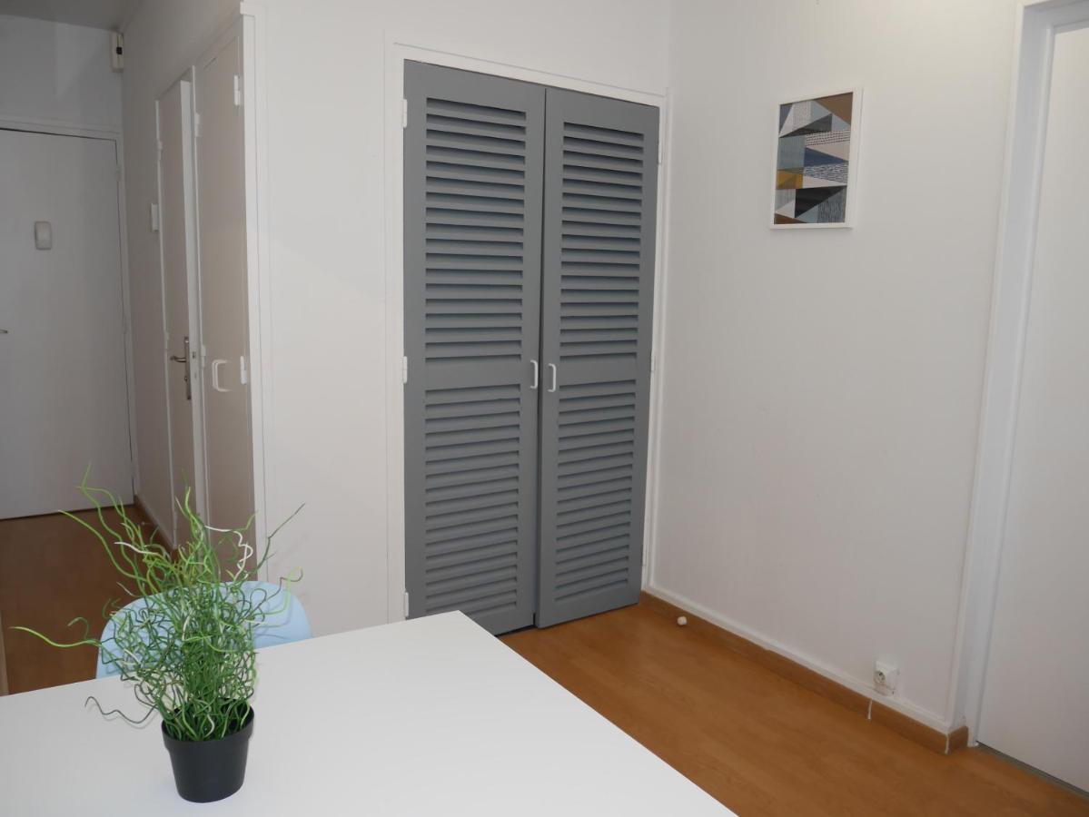 Apartament Macon Hyper Centre - Gare Zewnętrze zdjęcie