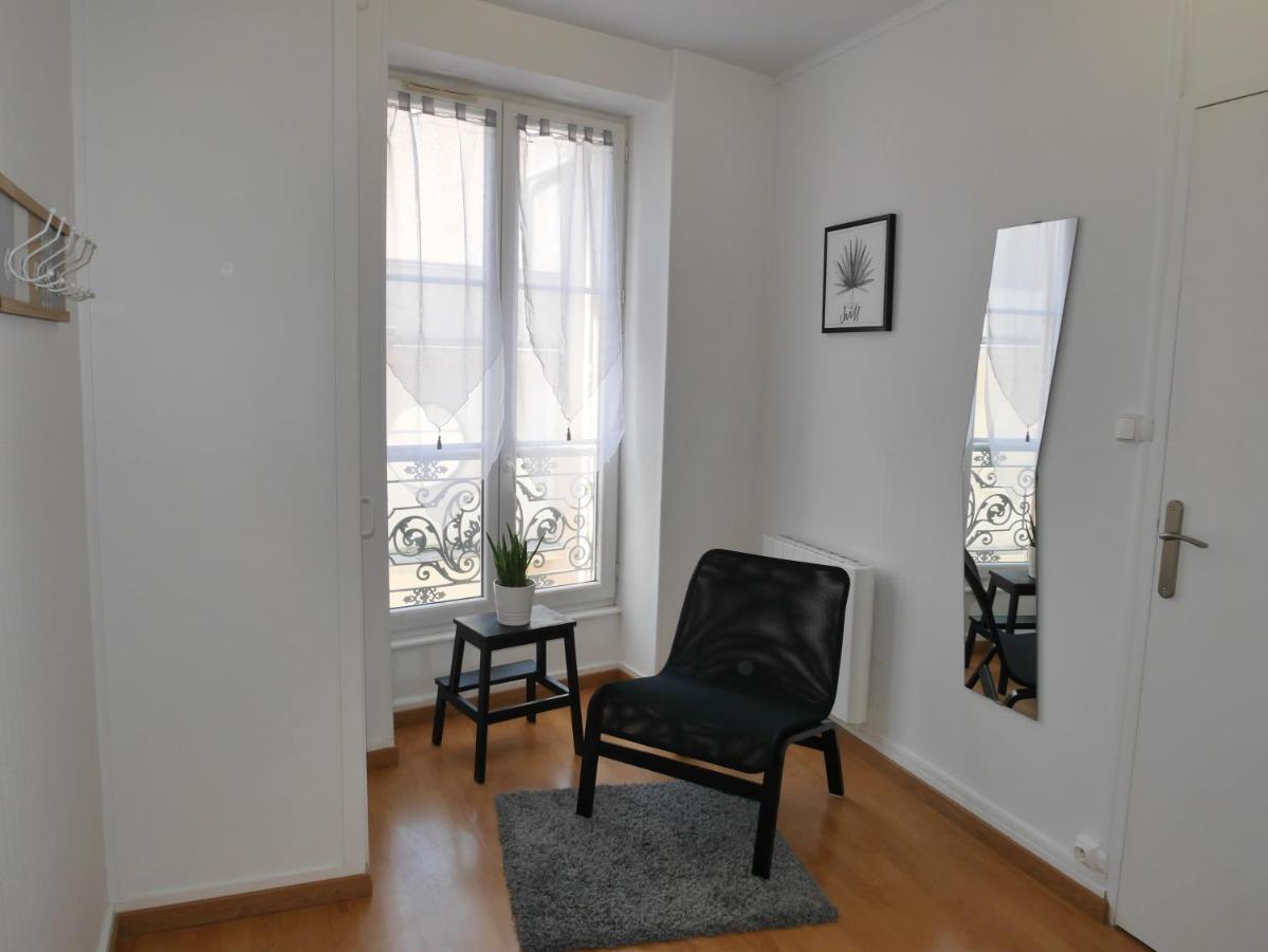Apartament Macon Hyper Centre - Gare Zewnętrze zdjęcie