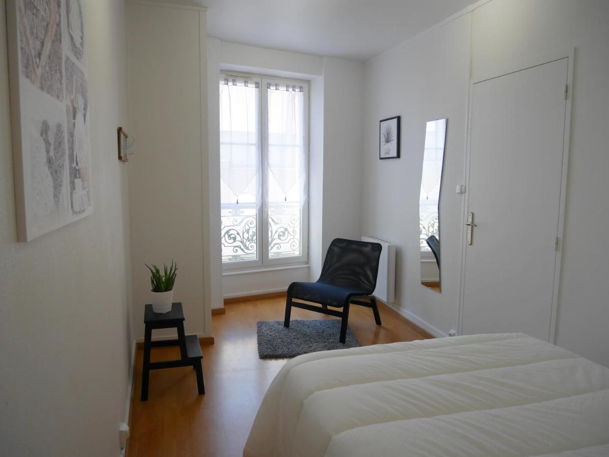 Apartament Macon Hyper Centre - Gare Zewnętrze zdjęcie