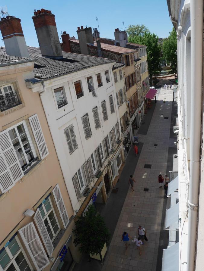 Apartament Macon Hyper Centre - Gare Zewnętrze zdjęcie