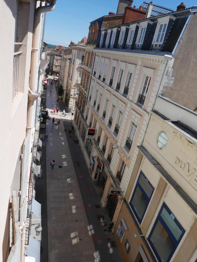Apartament Macon Hyper Centre - Gare Zewnętrze zdjęcie