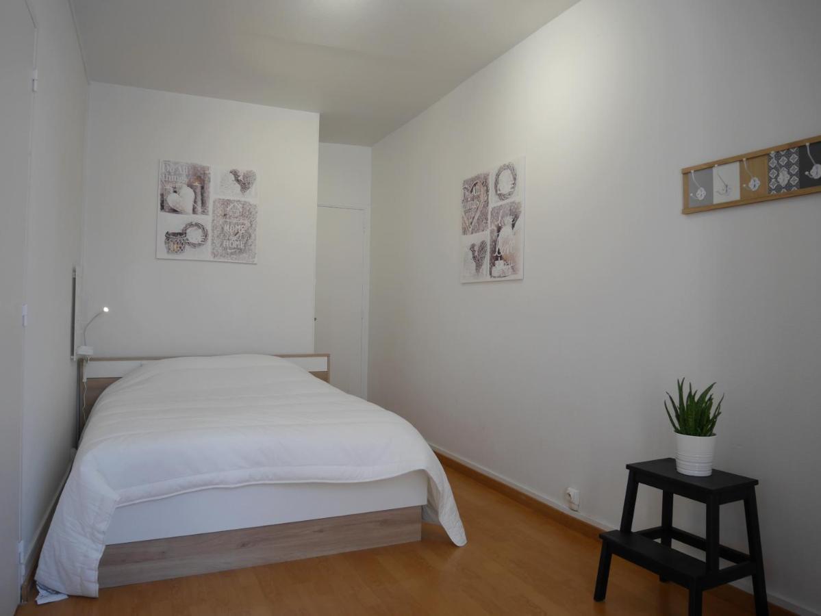 Apartament Macon Hyper Centre - Gare Zewnętrze zdjęcie