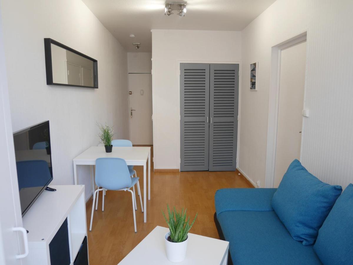 Apartament Macon Hyper Centre - Gare Zewnętrze zdjęcie