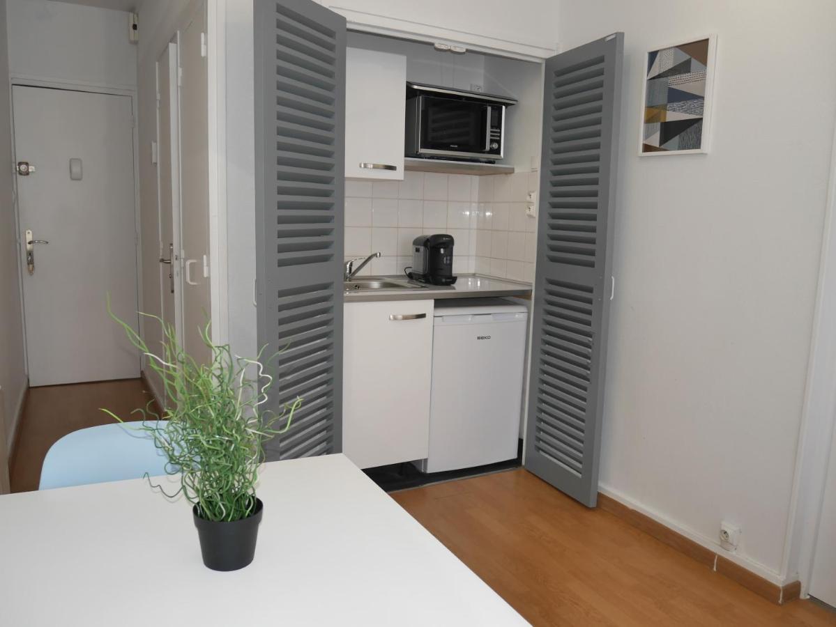 Apartament Macon Hyper Centre - Gare Zewnętrze zdjęcie