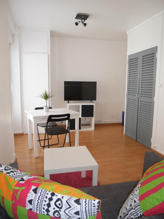 Apartament Macon Hyper Centre - Gare Zewnętrze zdjęcie