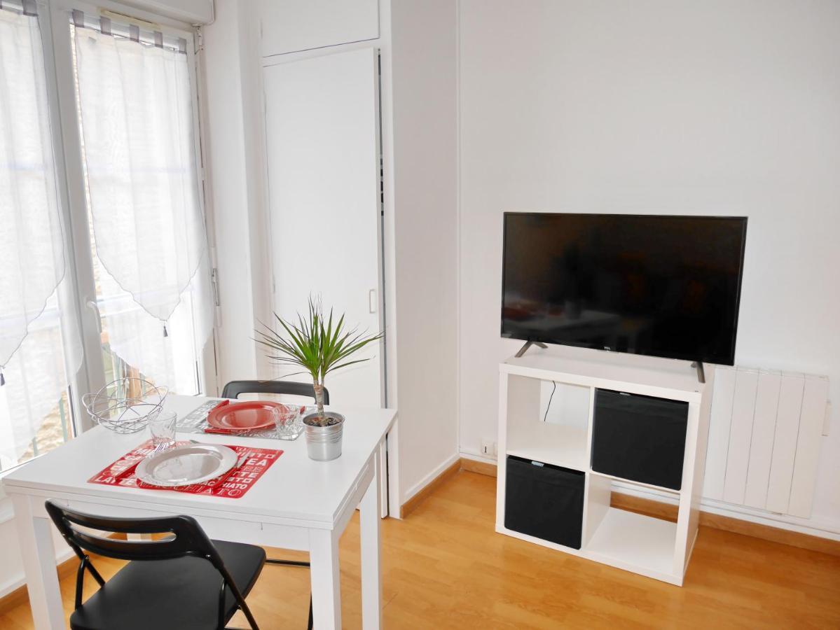 Apartament Macon Hyper Centre - Gare Zewnętrze zdjęcie