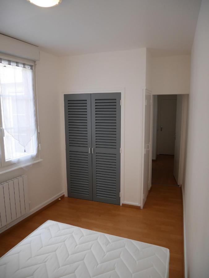 Apartament Macon Hyper Centre - Gare Zewnętrze zdjęcie