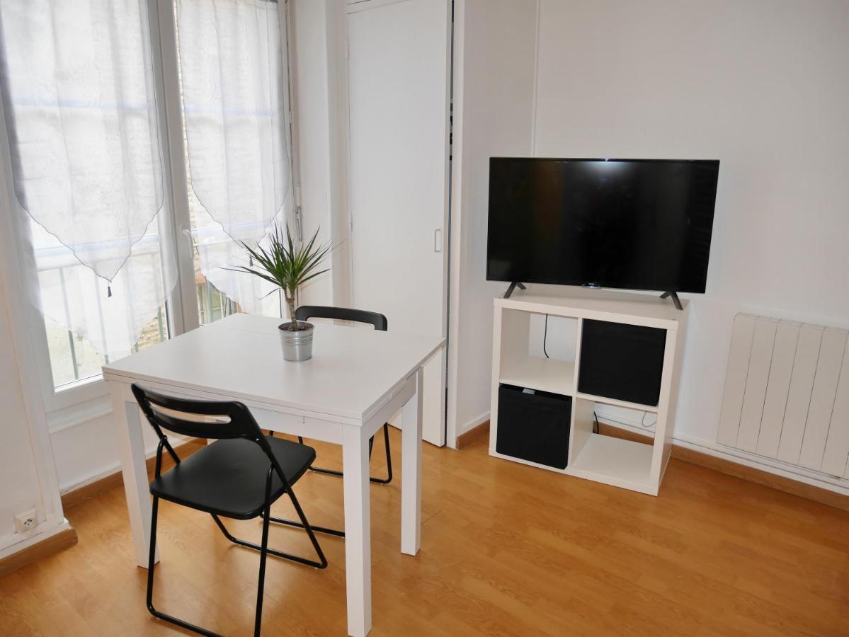 Apartament Macon Hyper Centre - Gare Zewnętrze zdjęcie