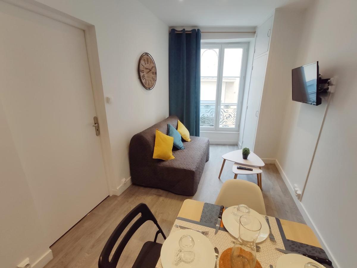 Apartament Macon Hyper Centre - Gare Zewnętrze zdjęcie