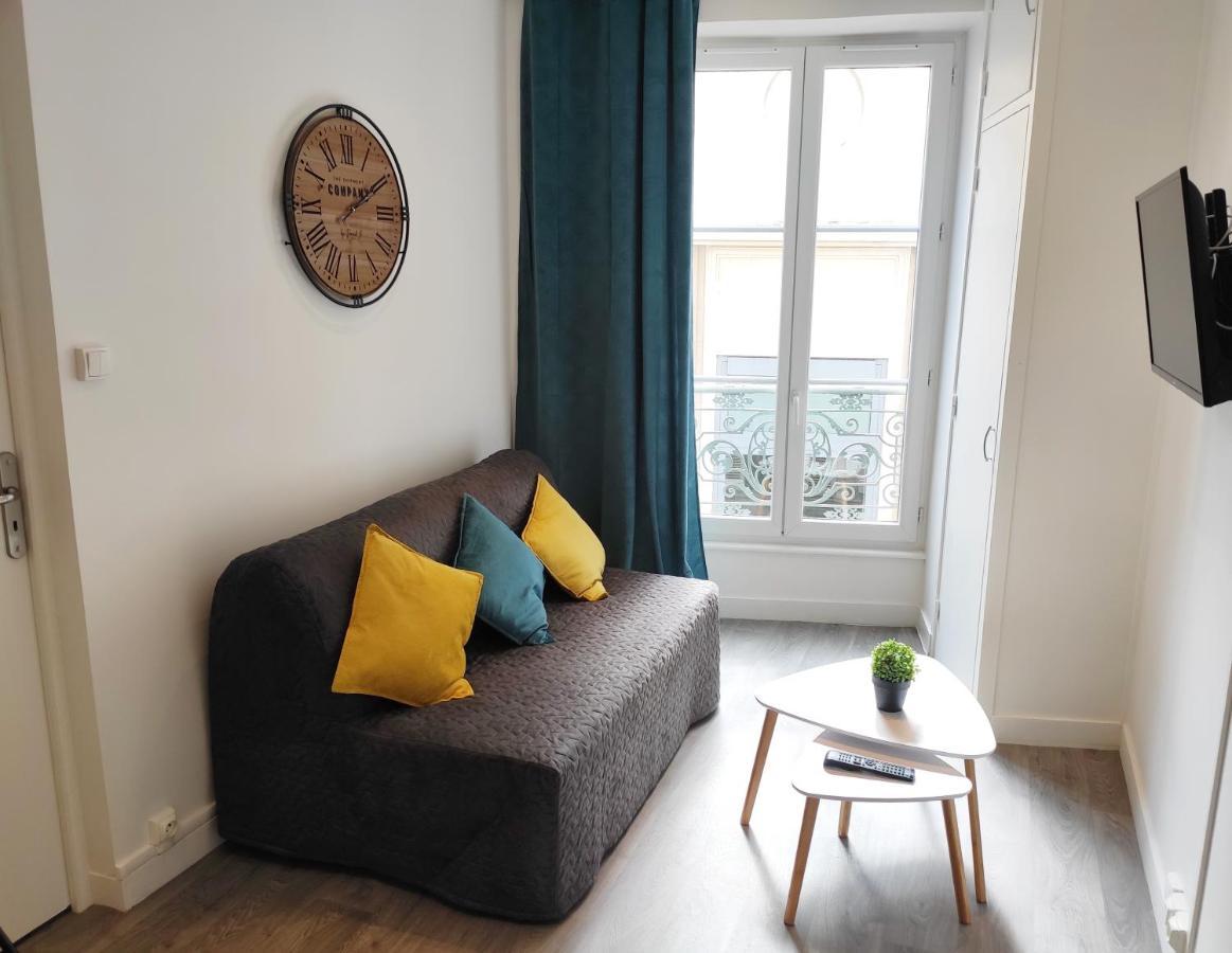 Apartament Macon Hyper Centre - Gare Zewnętrze zdjęcie