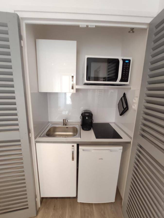 Apartament Macon Hyper Centre - Gare Zewnętrze zdjęcie