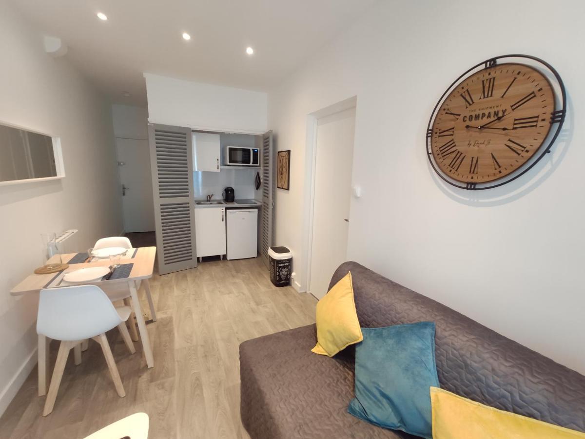 Apartament Macon Hyper Centre - Gare Zewnętrze zdjęcie