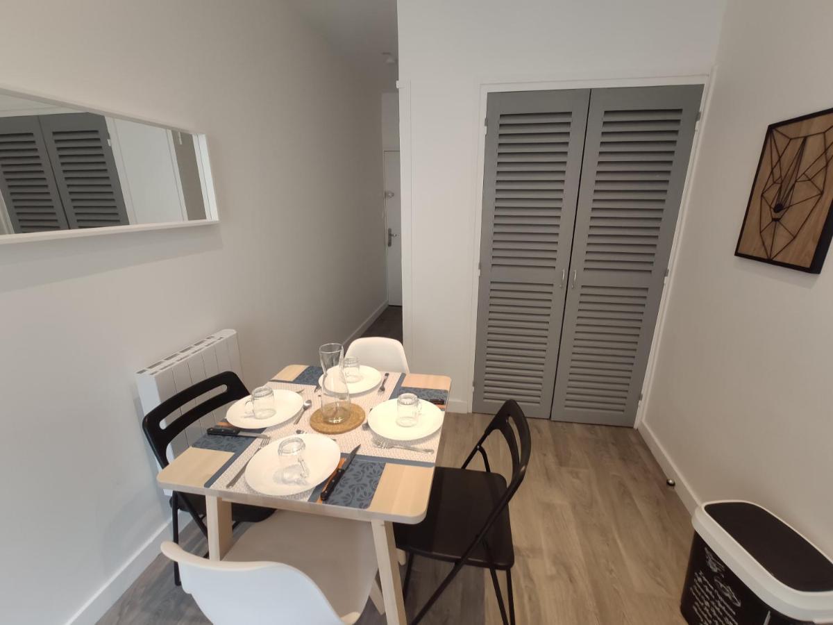 Apartament Macon Hyper Centre - Gare Zewnętrze zdjęcie