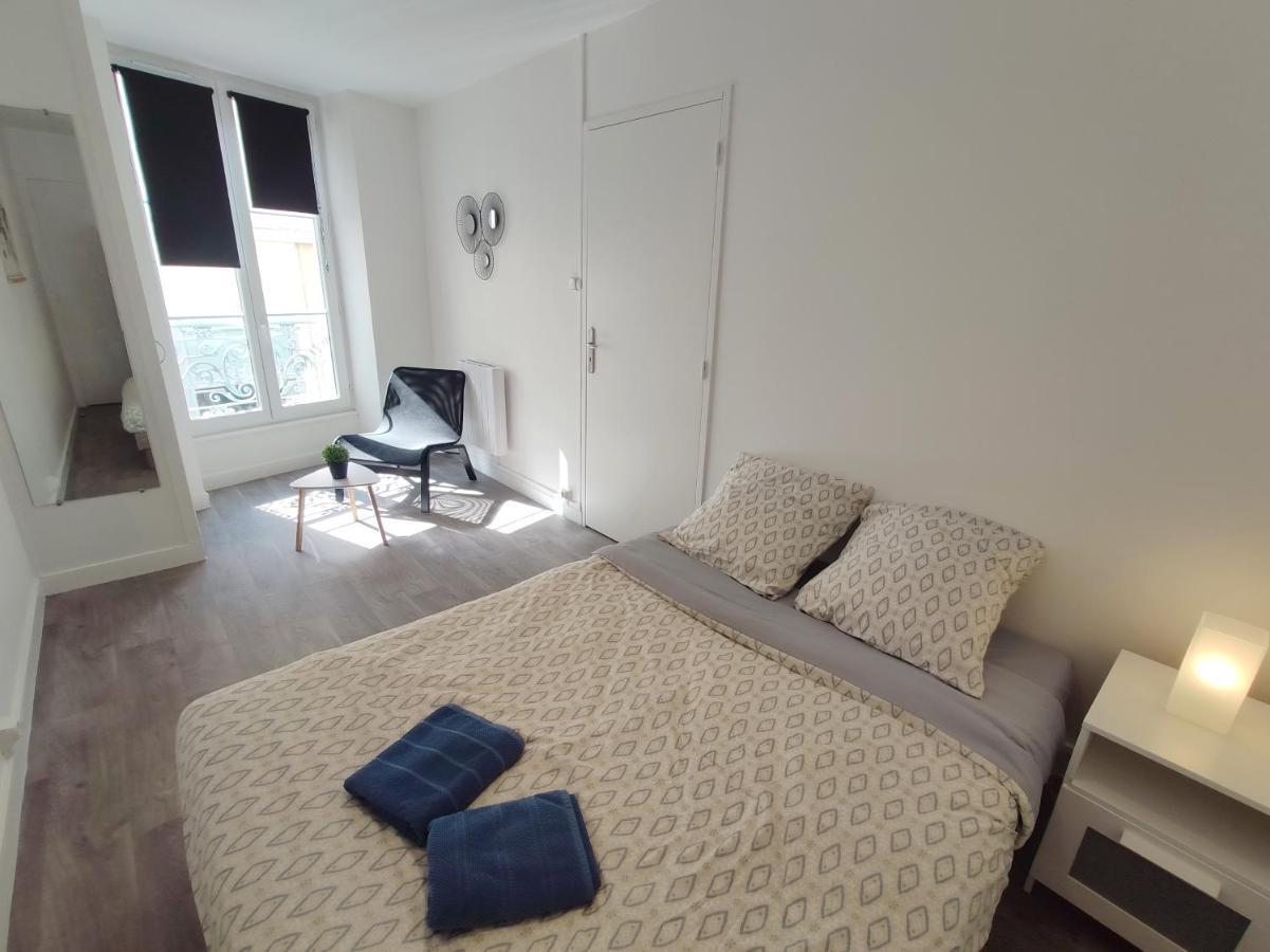 Apartament Macon Hyper Centre - Gare Zewnętrze zdjęcie