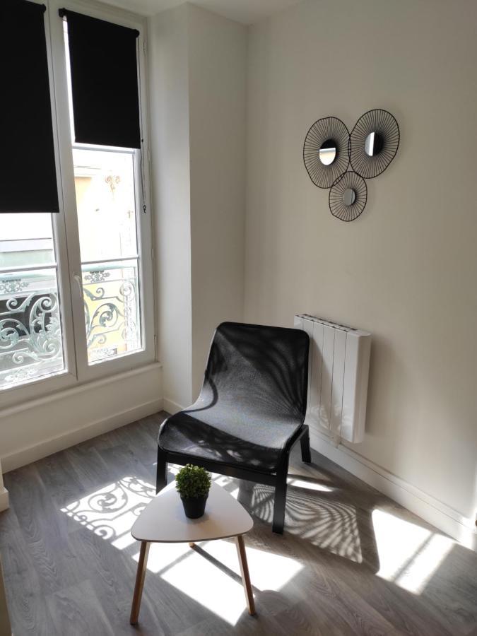 Apartament Macon Hyper Centre - Gare Zewnętrze zdjęcie