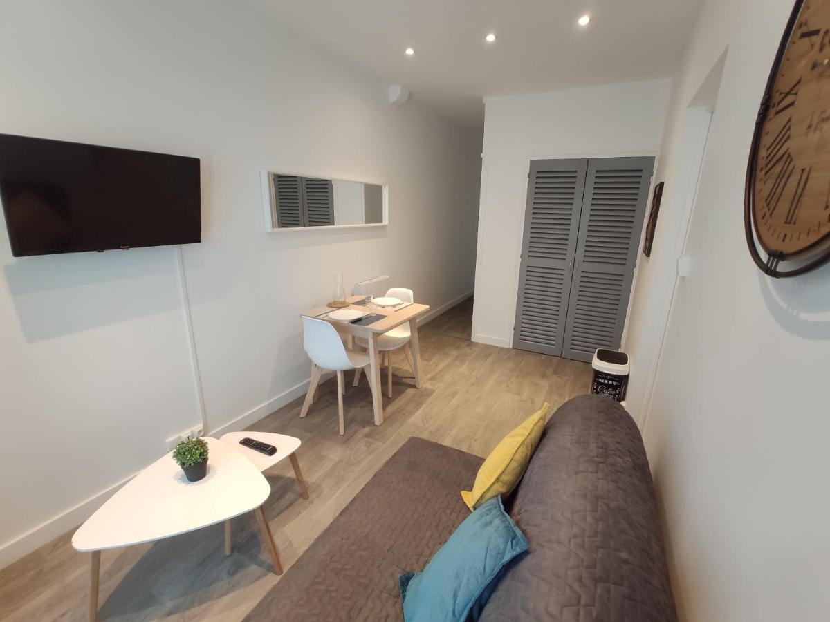 Apartament Macon Hyper Centre - Gare Zewnętrze zdjęcie