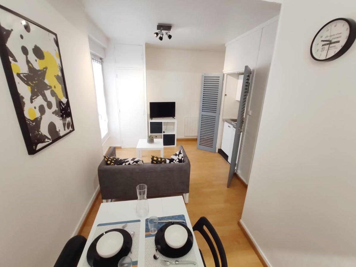 Apartament Macon Hyper Centre - Gare Zewnętrze zdjęcie