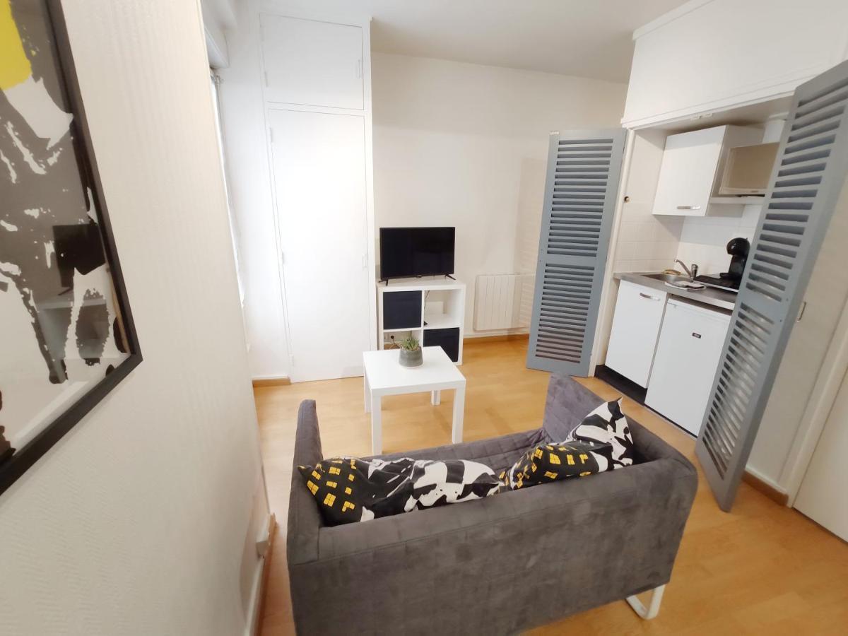 Apartament Macon Hyper Centre - Gare Zewnętrze zdjęcie