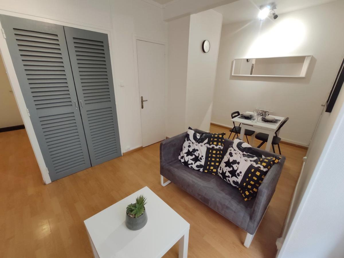 Apartament Macon Hyper Centre - Gare Zewnętrze zdjęcie