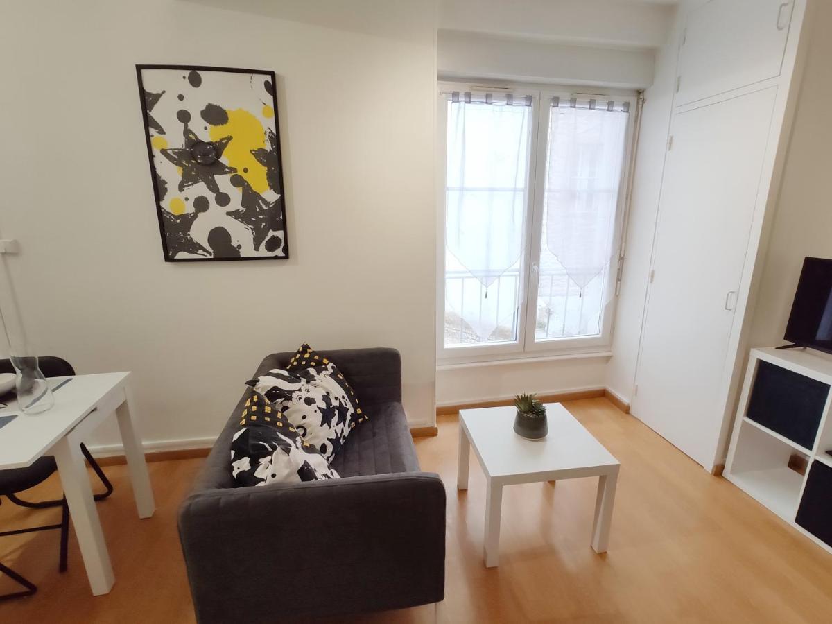 Apartament Macon Hyper Centre - Gare Zewnętrze zdjęcie