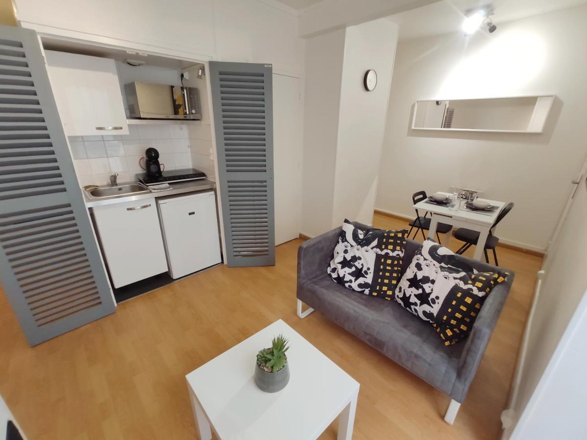 Apartament Macon Hyper Centre - Gare Zewnętrze zdjęcie