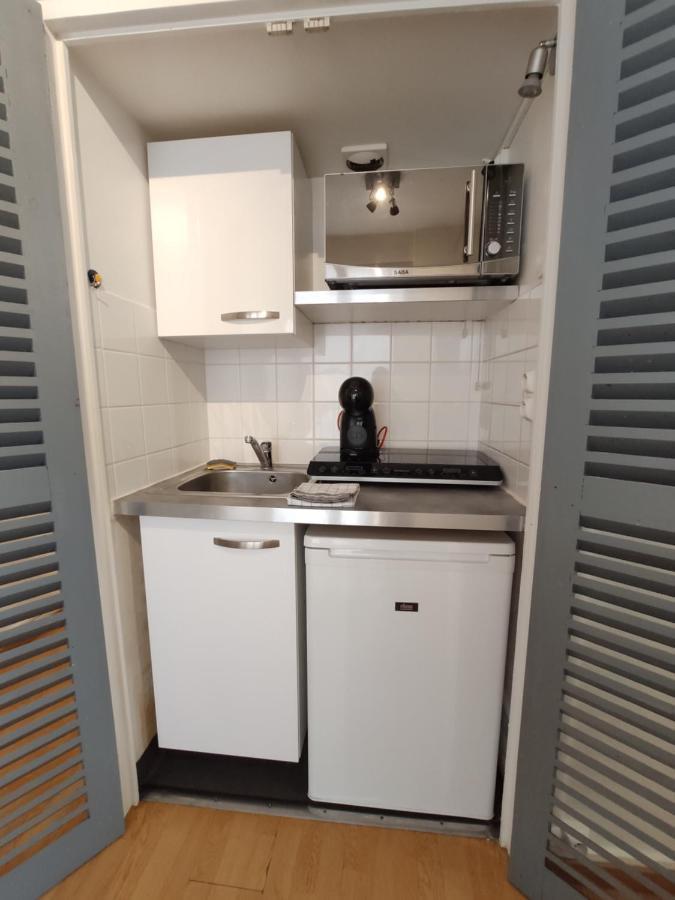 Apartament Macon Hyper Centre - Gare Zewnętrze zdjęcie