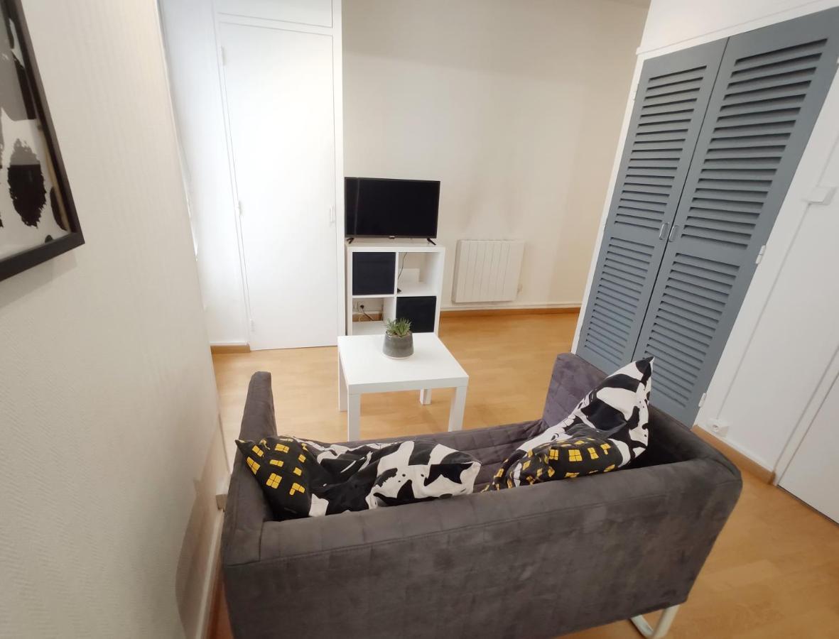 Apartament Macon Hyper Centre - Gare Zewnętrze zdjęcie
