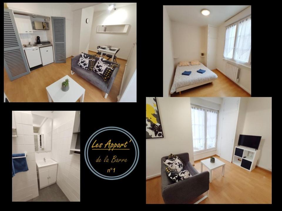 Apartament Macon Hyper Centre - Gare Zewnętrze zdjęcie