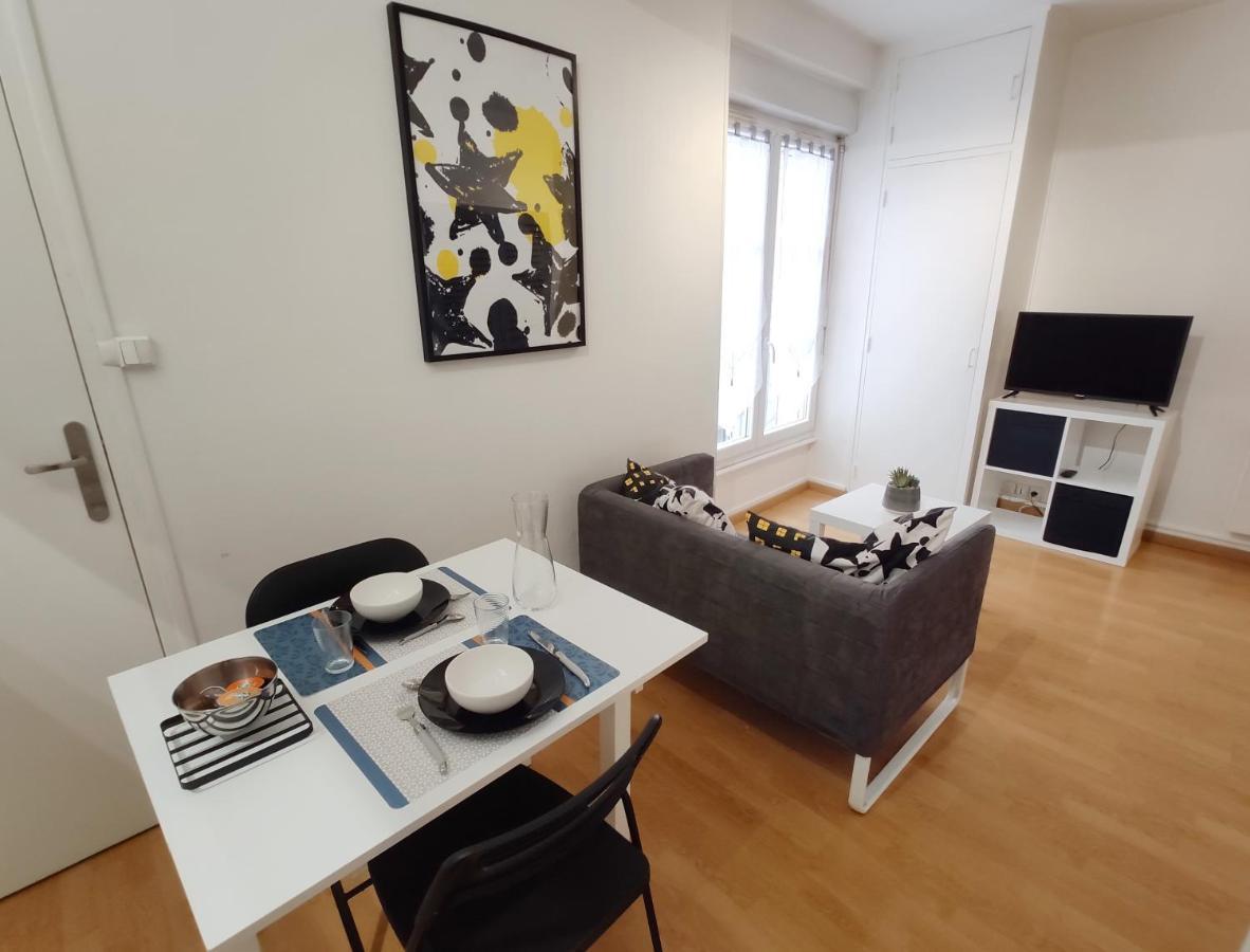 Apartament Macon Hyper Centre - Gare Zewnętrze zdjęcie