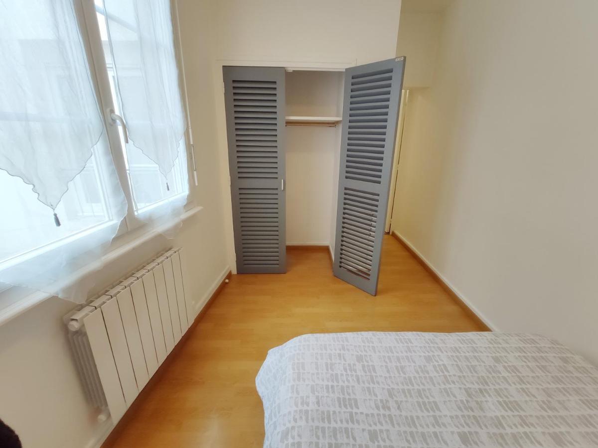 Apartament Macon Hyper Centre - Gare Zewnętrze zdjęcie
