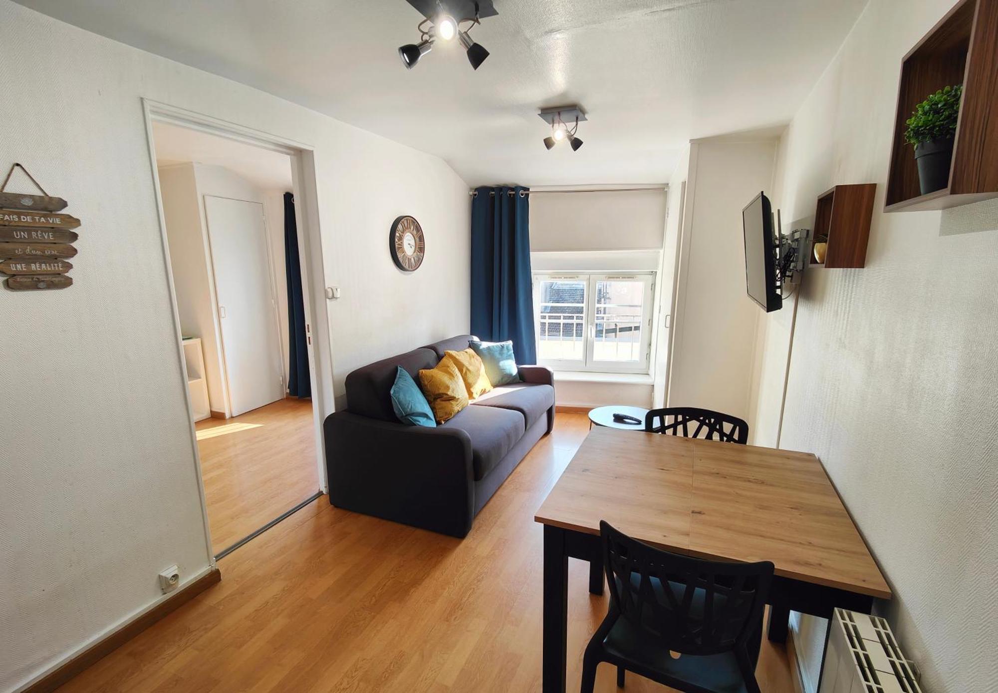 Apartament Macon Hyper Centre - Gare Zewnętrze zdjęcie