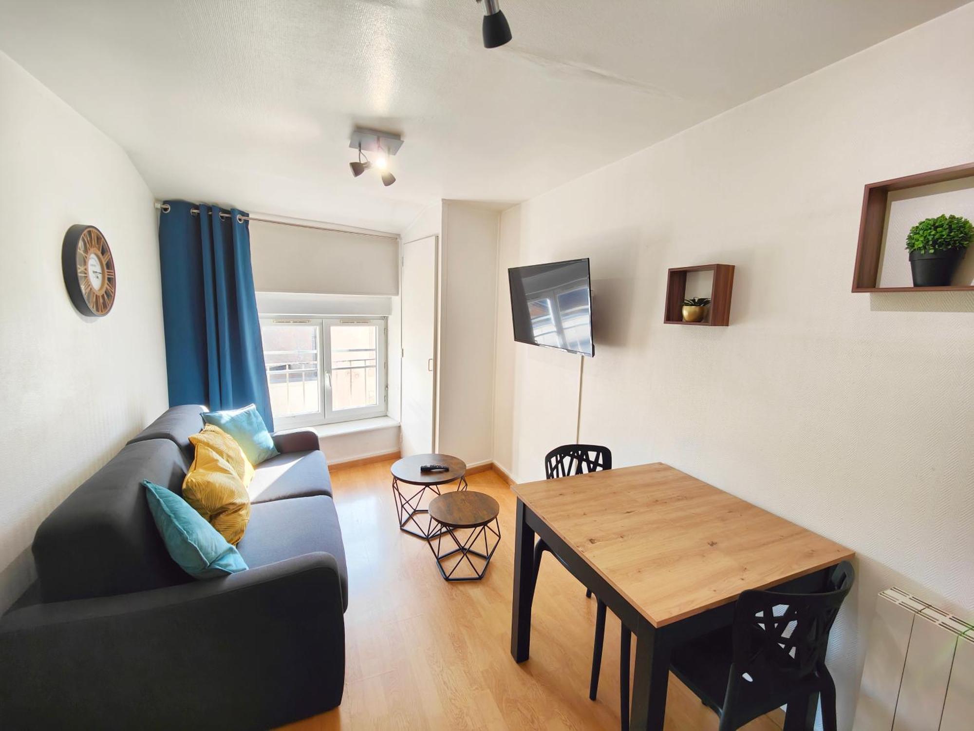 Apartament Macon Hyper Centre - Gare Zewnętrze zdjęcie
