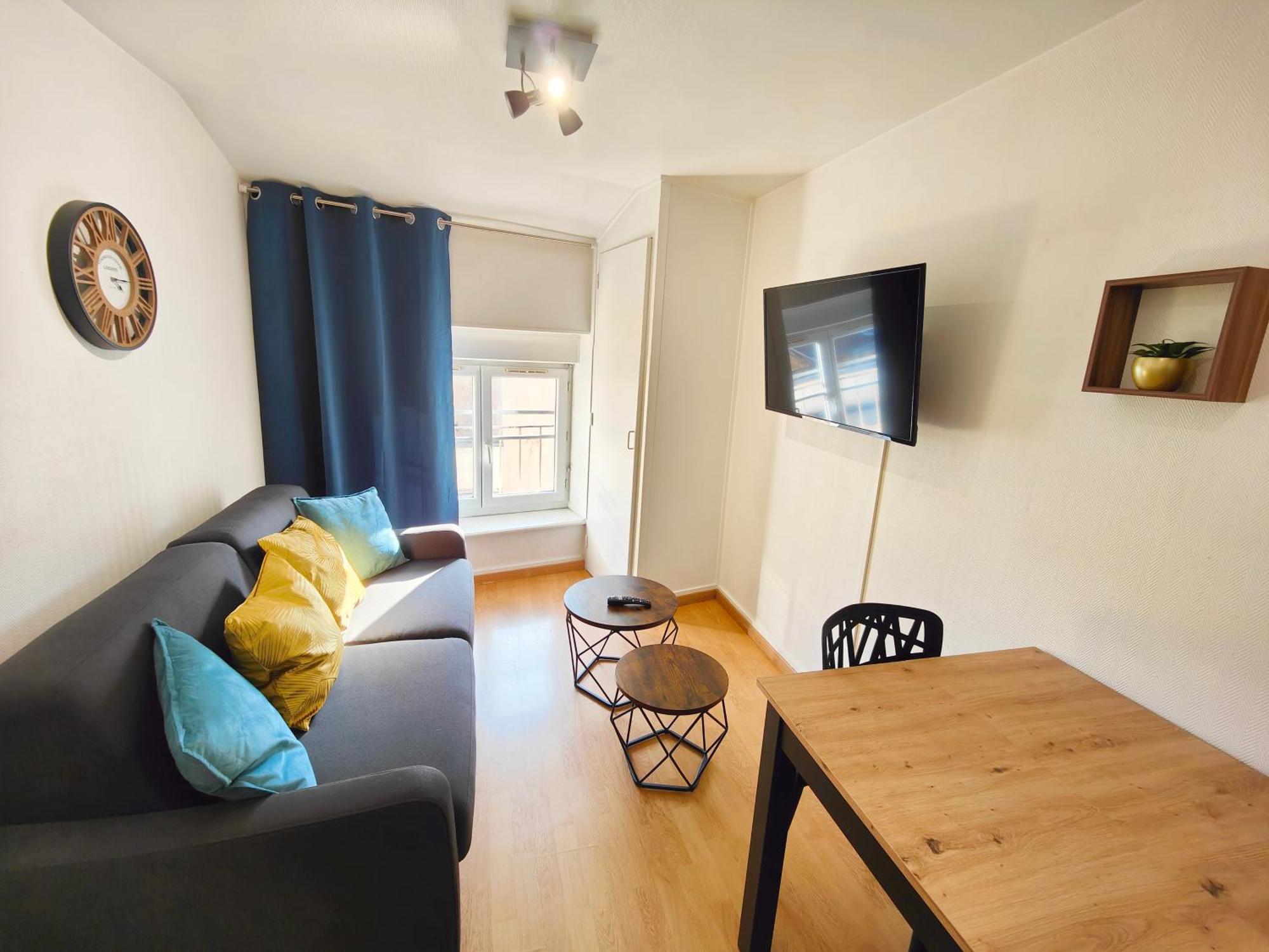 Apartament Macon Hyper Centre - Gare Zewnętrze zdjęcie