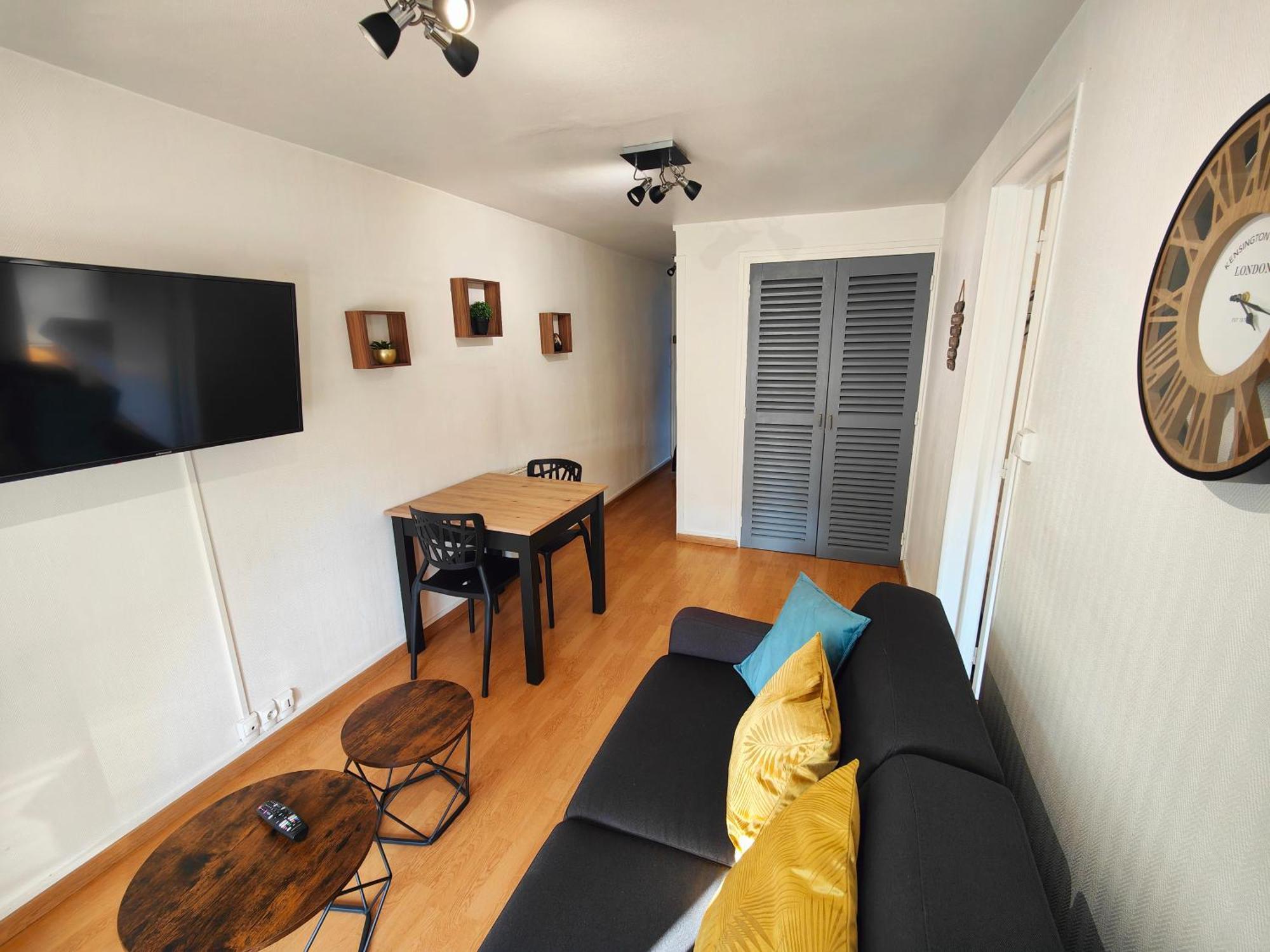Apartament Macon Hyper Centre - Gare Zewnętrze zdjęcie