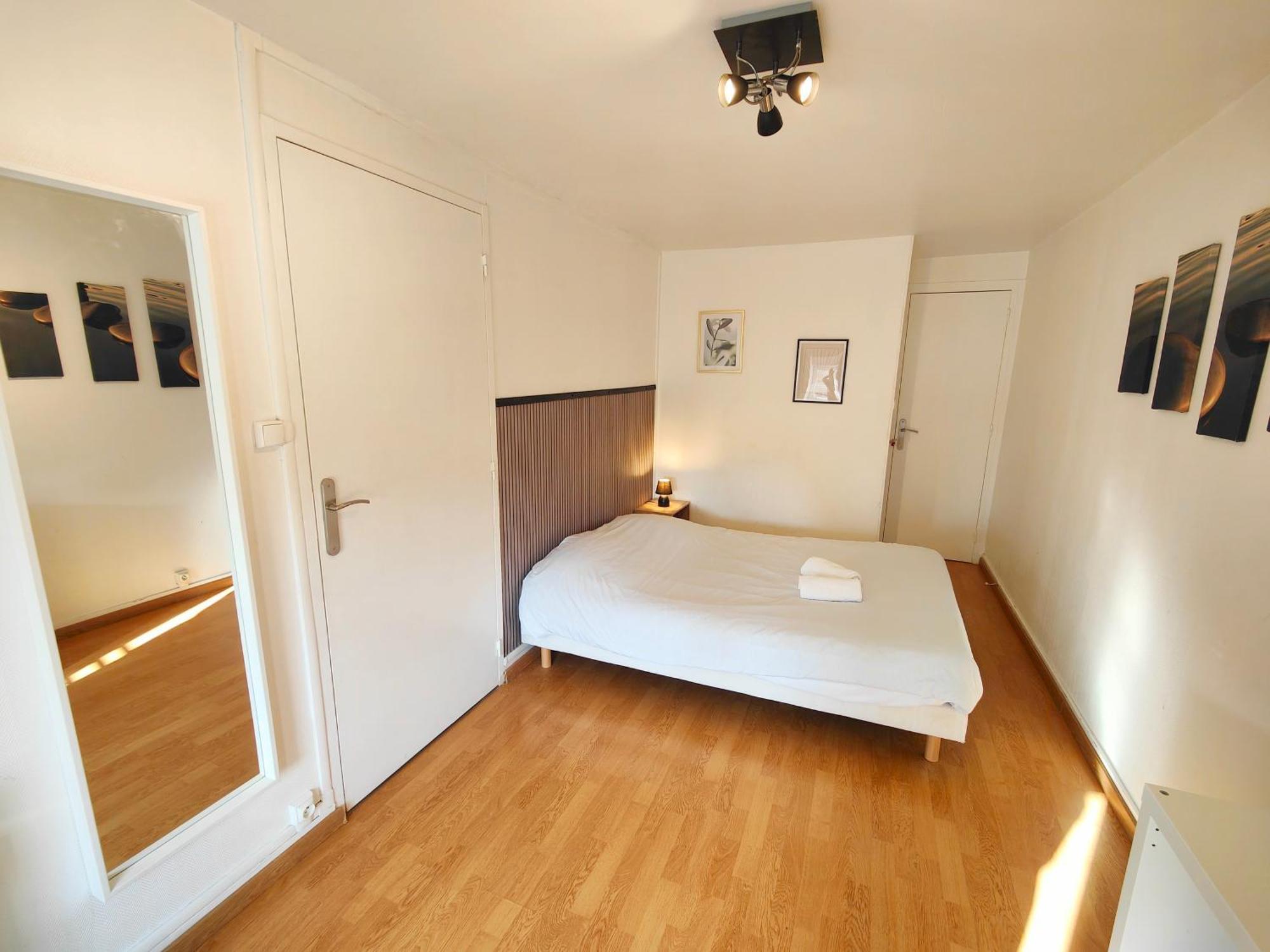 Apartament Macon Hyper Centre - Gare Zewnętrze zdjęcie