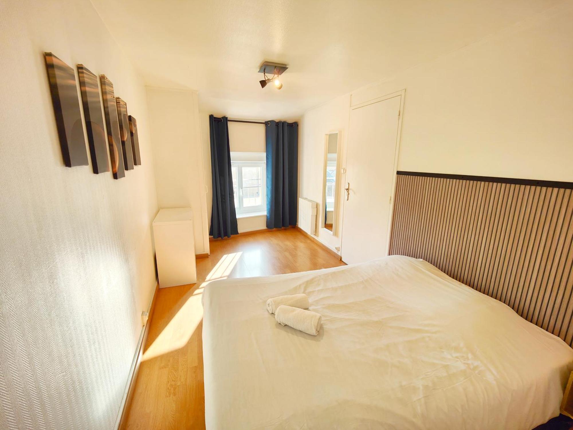 Apartament Macon Hyper Centre - Gare Zewnętrze zdjęcie